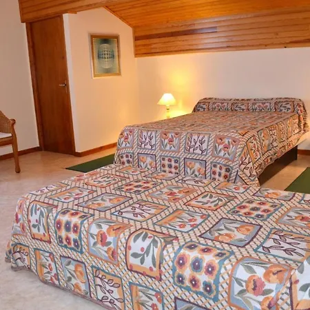 Location Pyrenees, Grand T4 Dans Petite Residence, Vue Panoramique, Centre Station Apartment *