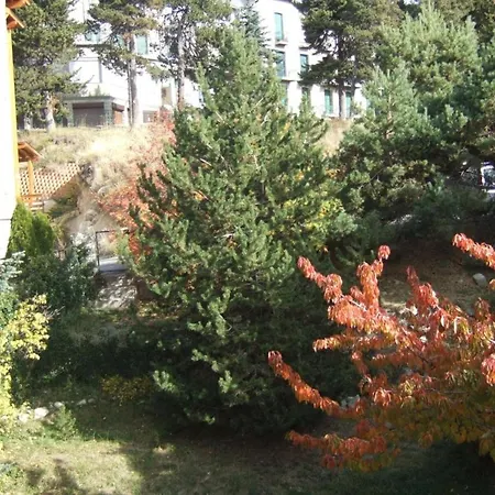 Location Pyrenees, Grand T4 Dans Petite Residence, Vue Panoramique, Centre Station Apartment Font-Romeu-Odeillo-Via