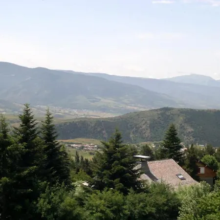 Apartment Location Pyrenees, Grand T4 Dans Petite Residence, Vue Panoramique, Centre Station Font-Romeu-Odeillo-Via