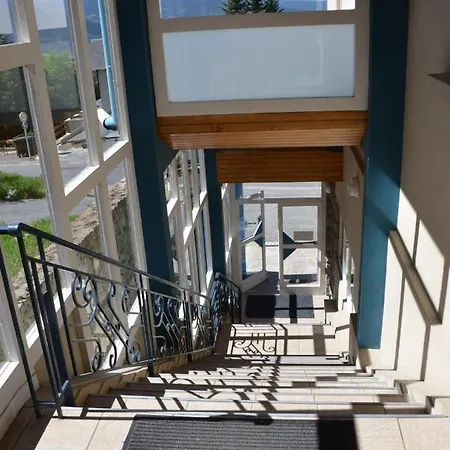 Apartment Location Pyrenees, Grand T4 Dans Petite Residence, Vue Panoramique, Centre Station Font-Romeu-Odeillo-Via