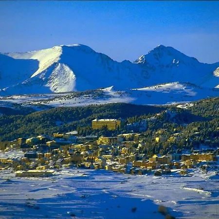 Apartment Location Pyrenees, Grand T4 Dans Petite Residence, Vue Panoramique, Centre Station