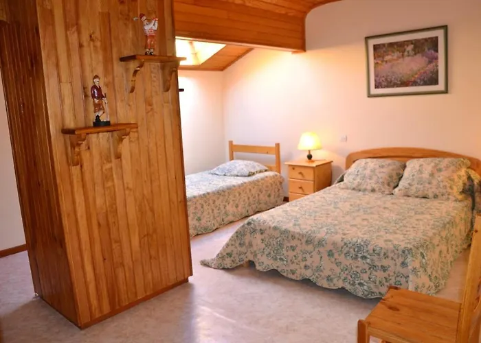 Location Pyrenees, Grand T4 Dans Petite Residence, Vue Panoramique, Centre Station Font-Romeu-Odeillo-Via