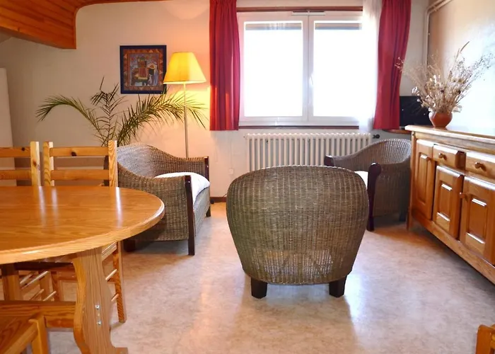 Location Pyrenees, Grand T4 Dans Petite Residence, Vue Panoramique, Centre Station Apartamento Font-Romeu-Odeillo-Via