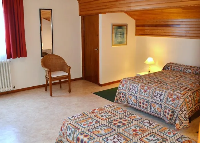 Location Pyrenees, Grand T4 Dans Petite Residence, Vue Panoramique, Centre Station